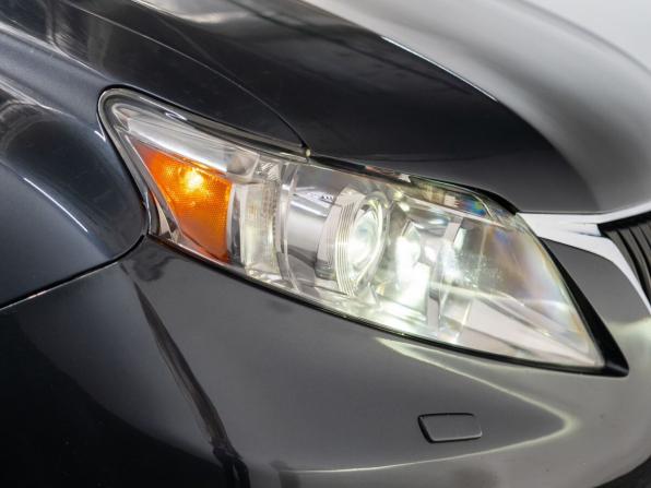 Lexus RX III с пробегом 2010 года, цена 1 800 000 рублей, 168907 км, внедорожник, Автокод Объявления