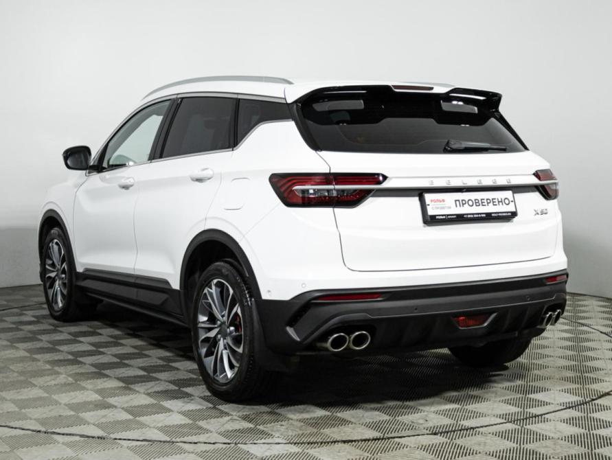 Belgee X50 Санкт-Петербург  - изображение 8
