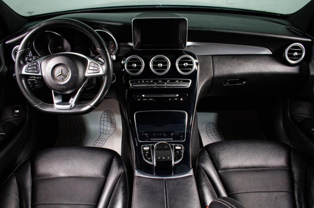 Mercedes-Benz C-Класс IV (W205) Сургут  - изображение 14