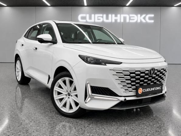 Changan UNI-K с пробегом 2024 года, цена 2 989 500 рублей, 56882 км, внедорожник, Автокод Объявления