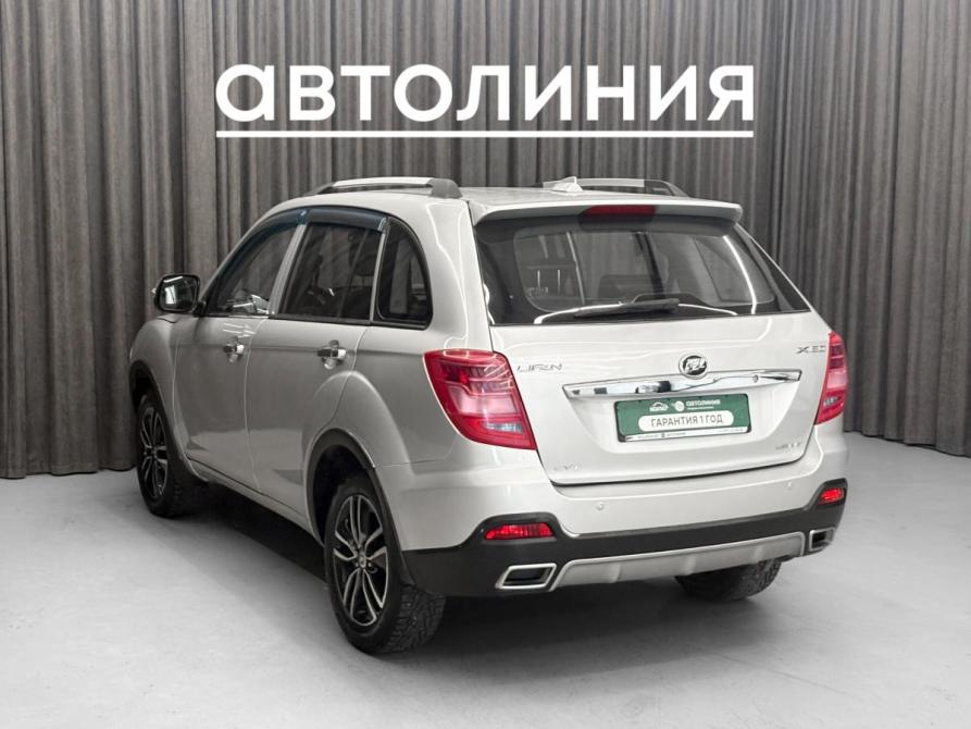 Lifan X60 I Рестайлинг 2 Красноярск  - изображение 5