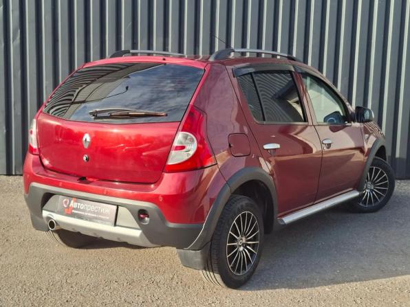 Renault Sandero I с пробегом 2011 года, цена 740 000 рублей, 107000 км, хэтчбек, Автокод Объявления