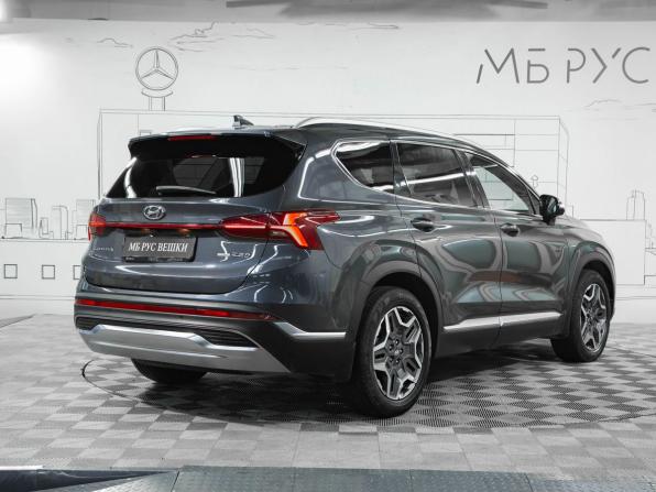 Hyundai Santa Fe IV Рестайлинг с пробегом 2021 года, цена 3 700 000 рублей, 105684 км, внедорожник, Автокод Объявления