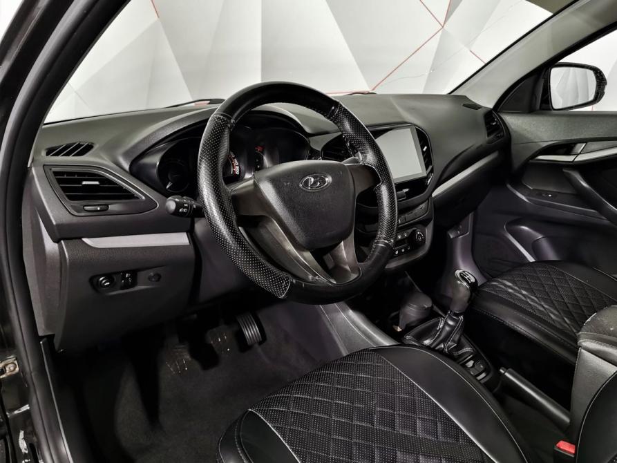 Lada (ВАЗ) Vesta I Москва  - изображение 17