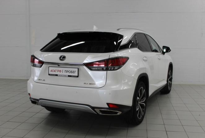 Lexus RX IV Рестайлинг с пробегом 2021 года, цена 4 340 000 рублей, 119362 км, внедорожник, Автокод Объявления