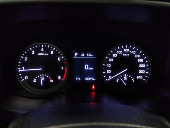 Hyundai Tucson III Рестайлинг с пробегом 2019 года, цена 2 090 000 рублей, 125390 км, внедорожник, Автокод Объявления