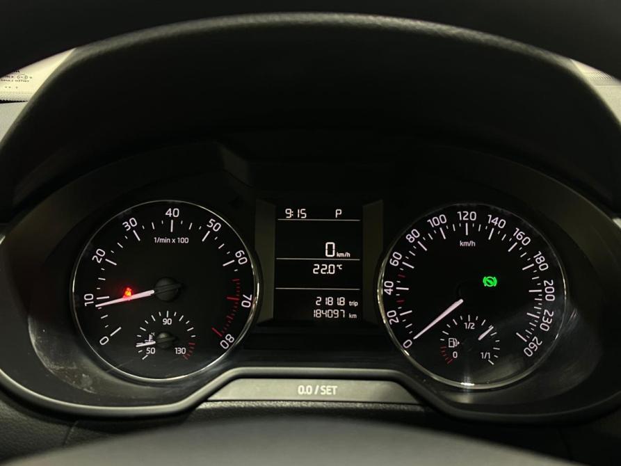 Skoda Octavia III (A7) Санкт-Петербург  - изображение 15