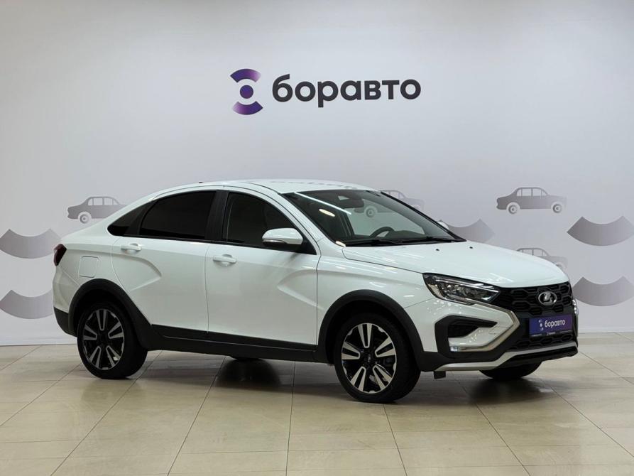 Lada (ВАЗ) Vesta I Рестайлинг (NG) Ставрополь  - изображение 3