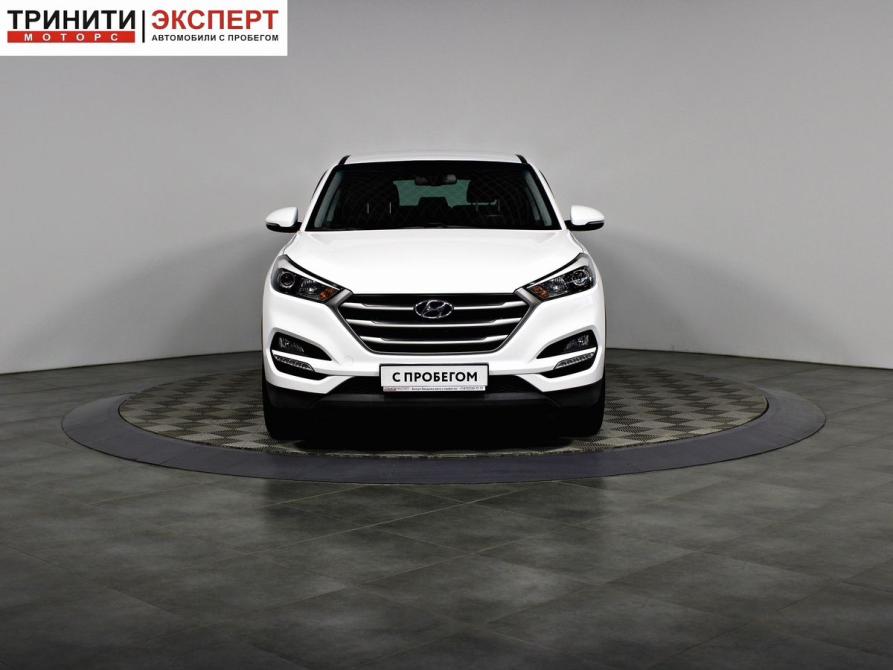 Hyundai Tucson III Белгород  - изображение 2