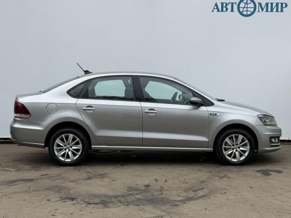 Volkswagen Polo V Рестайлинг с пробегом 2018 года, цена 1 130 000 рублей, 149500 км, седан, Автокод Объявления