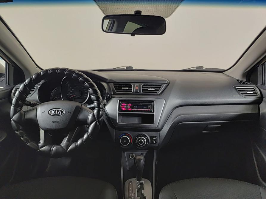 Kia Rio III Уфа  - изображение 17