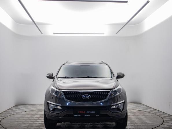Kia Sportage III Рестайлинг с пробегом 2014 года, цена 1 420 000 рублей, 143670 км, внедорожник, Автокод Объявления