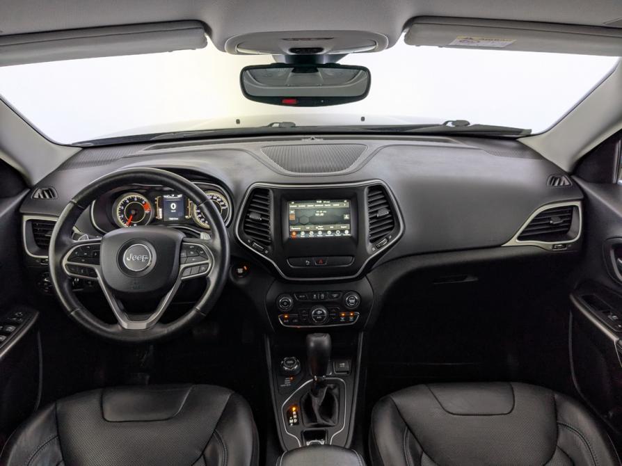 Jeep Cherokee V (KL) Рестайлинг Москва  - изображение 14