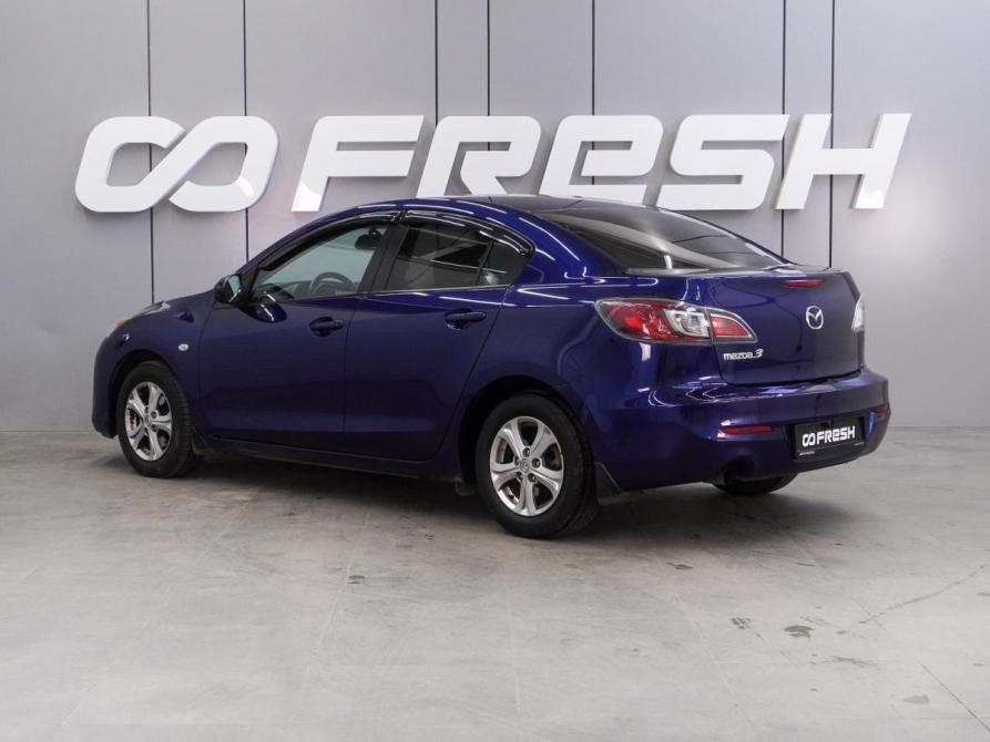 Mazda 3 II (BL) Рестайлинг Воронеж  - изображение 2