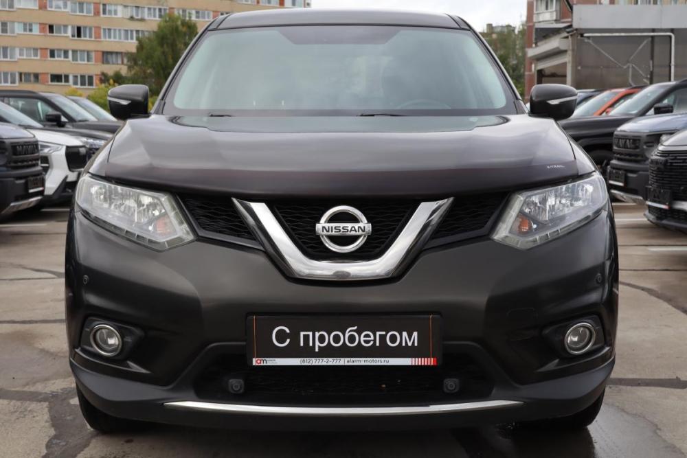 Nissan X-Trail III Санкт-Петербург  - изображение 2