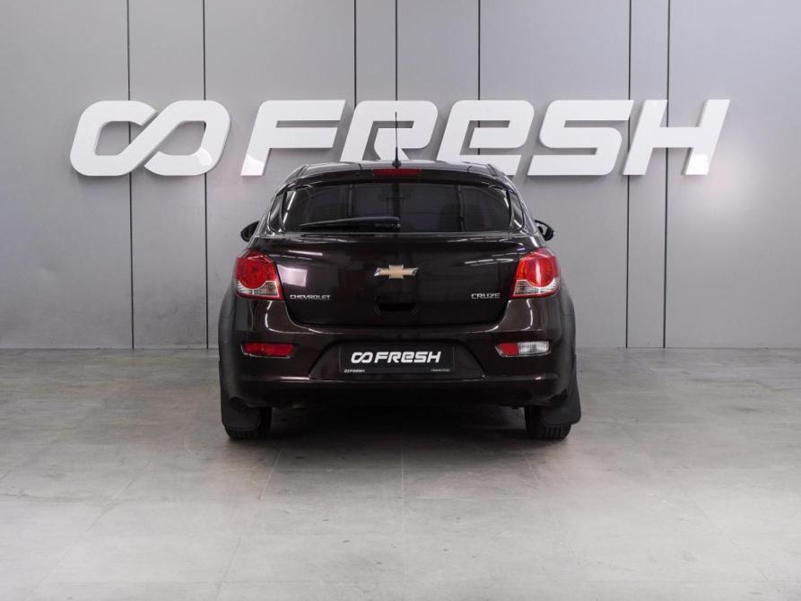 Chevrolet Cruze I Рестайлинг Воронеж  - изображение 4