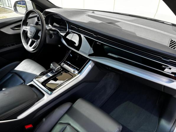 Audi Q8 I (4M) с пробегом 2022 года, цена 8 490 000 рублей, 38111 км, внедорожник, Автокод Объявления