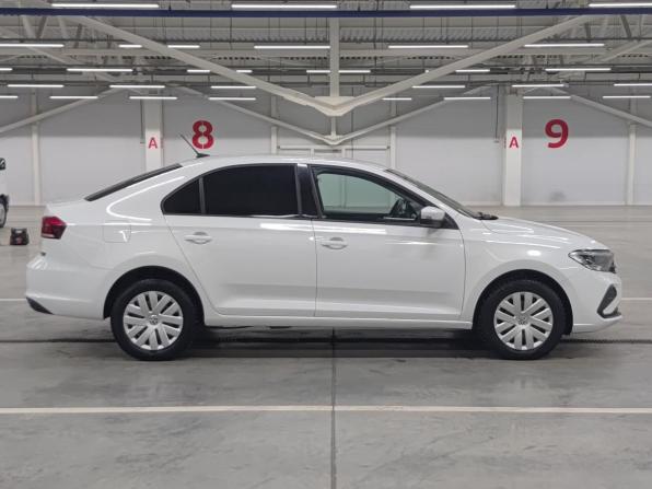 Volkswagen Polo VI с пробегом 2021 года, цена 1 369 000 рублей, 133900 км, лифтбек, Автокод Объявления