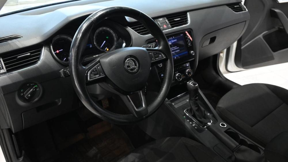 Skoda Octavia III (A7) Рестайлинг Уфа  - изображение 6