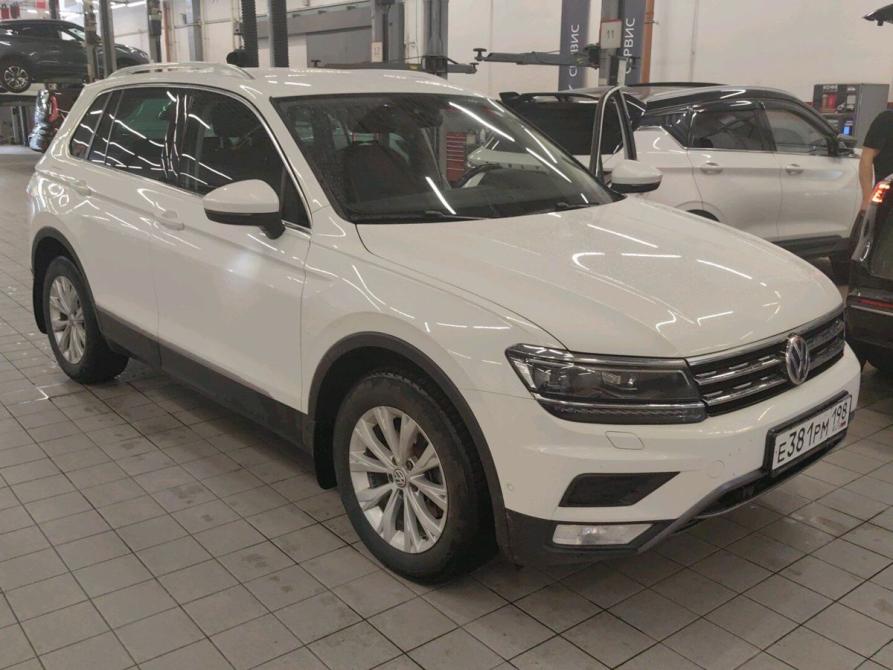 Volkswagen Tiguan II Санкт-Петербург  - изображение 7