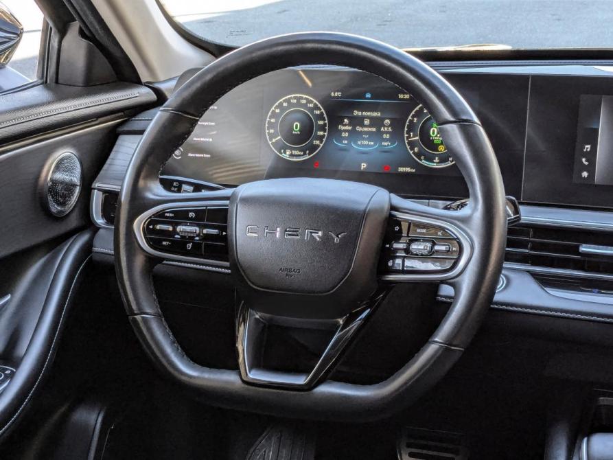 Chery Arrizo 8 Екатеринбург  - изображение 12