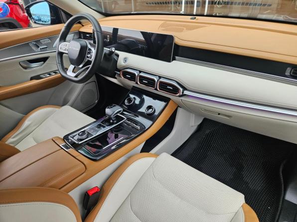 JETOUR X70+ I Рестайлинг с пробегом 2024 года, цена 2 162 000 рублей, 59000 км, внедорожник, Автокод Объявления