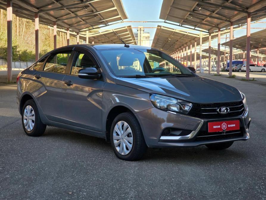 Lada (ВАЗ) Vesta I Екатеринбург  - изображение 2