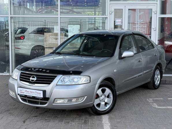 Nissan Almera Classic I с пробегом 2008 года, цена 529 000 рублей, 143976 км, седан, Автокод Объявления