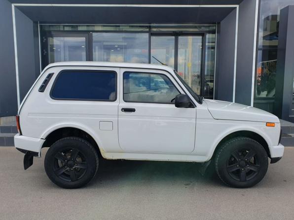 Lada (ВАЗ) Niva Legend с пробегом 2023 года, цена 815 000 рублей, 36401 км, внедорожник, Автокод Объявления