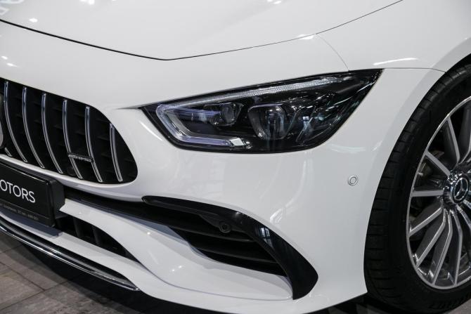 Mercedes-Benz AMG GT I Рестайлинг с пробегом 2019 года, цена 7 900 000 рублей, 56113 км, лифтбек, Автокод Объявления