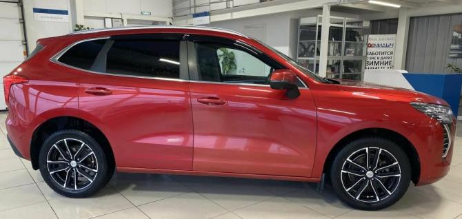 Haval Jolion I с пробегом 2023 года, цена 1 550 000 рублей, 309000 км, внедорожник, Автокод Объявления