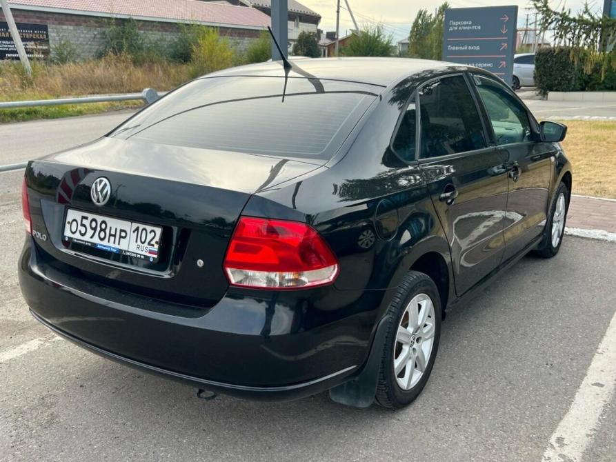 Volkswagen Polo V Магнитогорск  - изображение 2