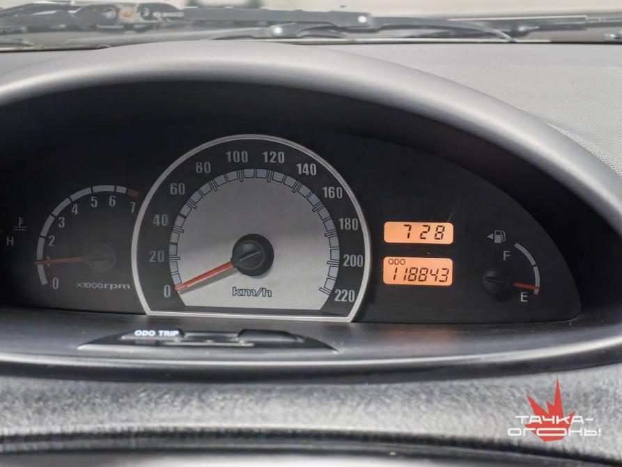 Hyundai Matrix I Рестайлинг 2 Пермь  - изображение 7