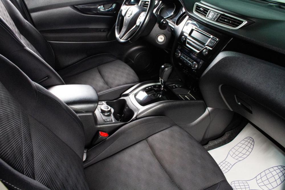 Nissan Qashqai II Сургут  - изображение 11