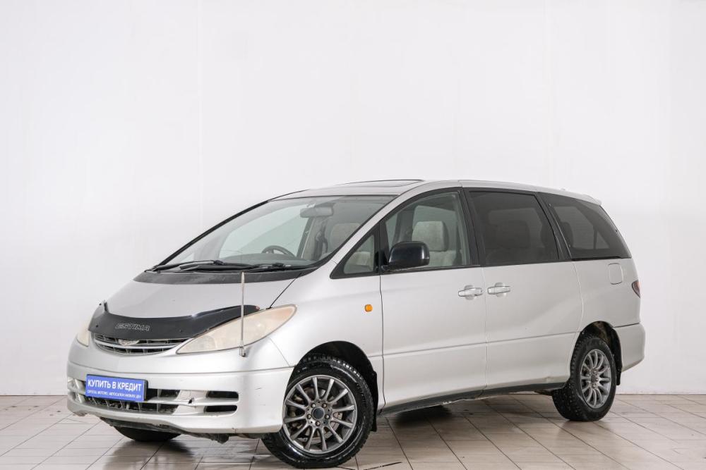 Toyota Estima II Красноярск  - изображение 4