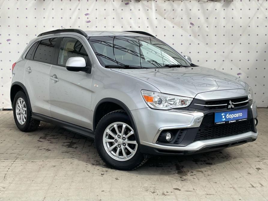Mitsubishi ASX I Рестайлинг 2 Тамбов  - изображение 2