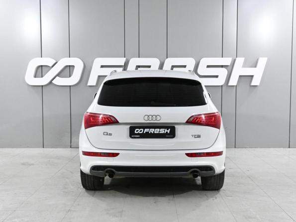 Audi Q5 I (8R) с пробегом 2012 года, цена 1 529 000 рублей, 241219 км, внедорожник, Автокод Объявления