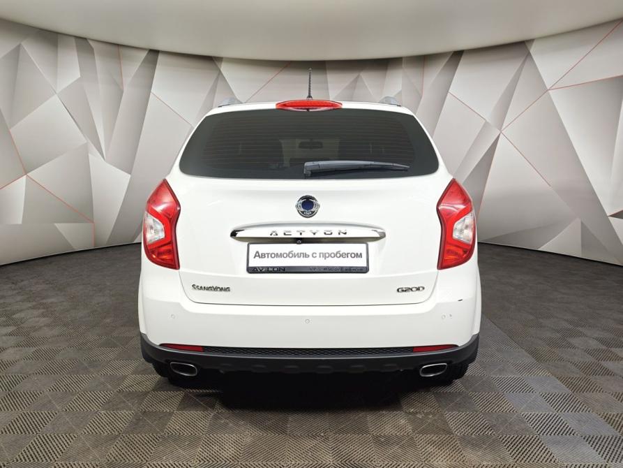 SsangYong Actyon II Рестайлинг Москва  - изображение 8
