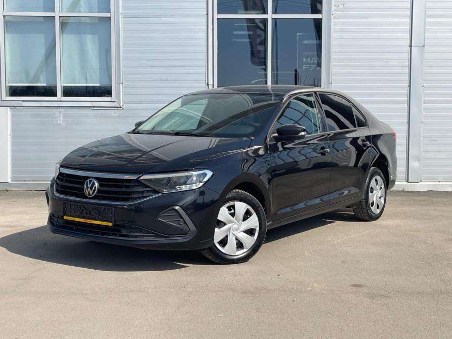 Volkswagen Polo VI Вологда  - изображение 1