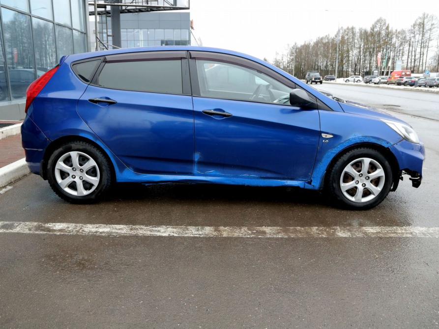 Hyundai Solaris I Иваново  - изображение 7