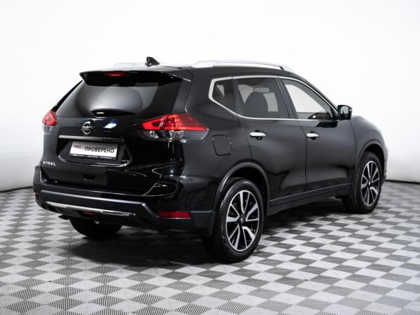Nissan X-Trail III Рестайлинг с пробегом 2021 года, цена 2 787 000 рублей, 39957 км, внедорожник, Автокод Объявления