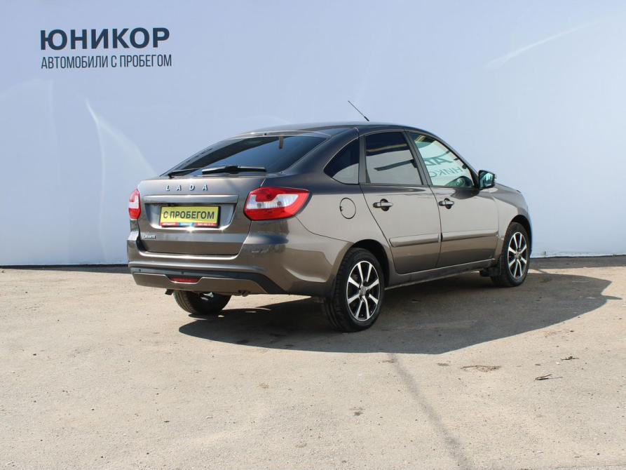Lada (ВАЗ) Granta I Рестайлинг Нижний Новгород  - изображение 5
