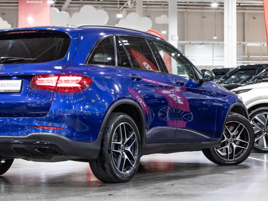 Mercedes-Benz GLC I (X253) Санкт-Петербург  - изображение 15