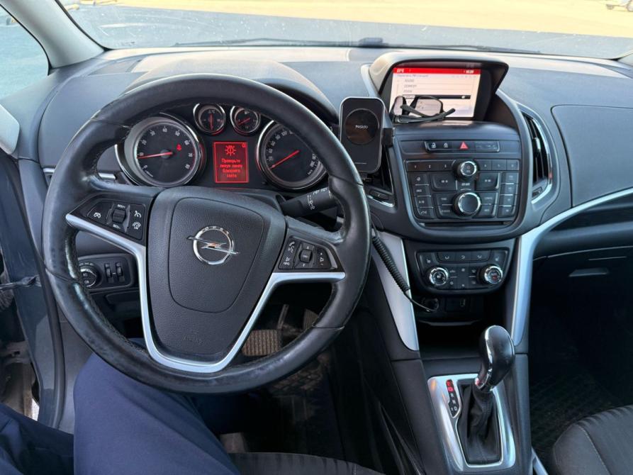 Opel Zafira C Пермь  - изображение 6