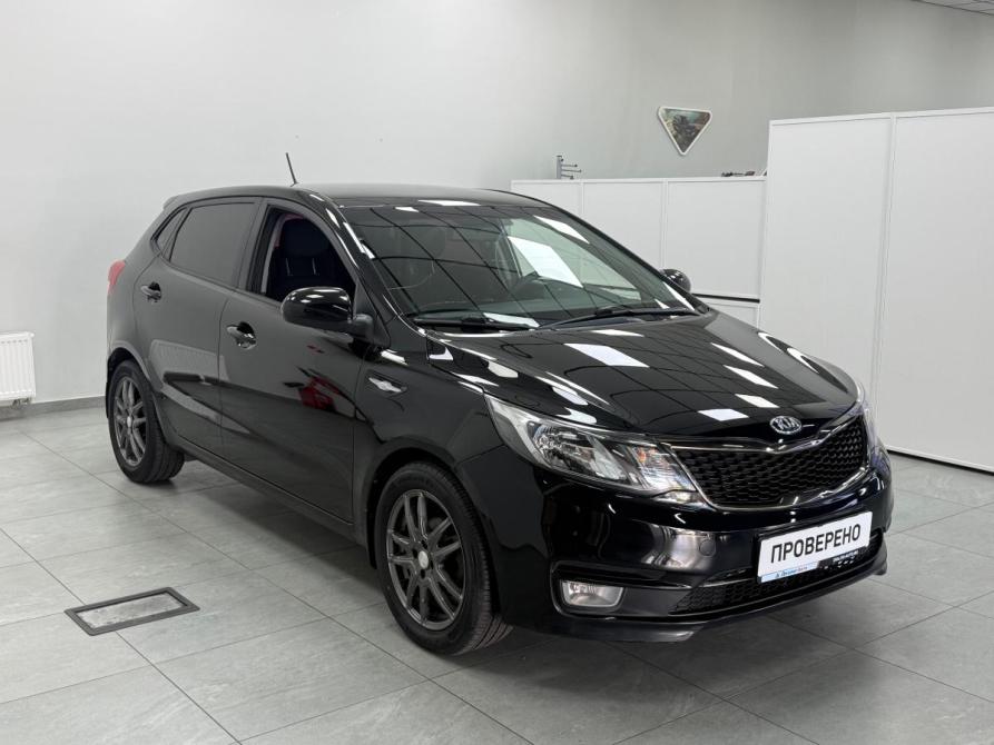 Kia Rio III Рестайлинг Казань  - изображение 3