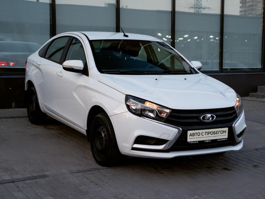 Lada (ВАЗ) Vesta I Екатеринбург  - изображение 7