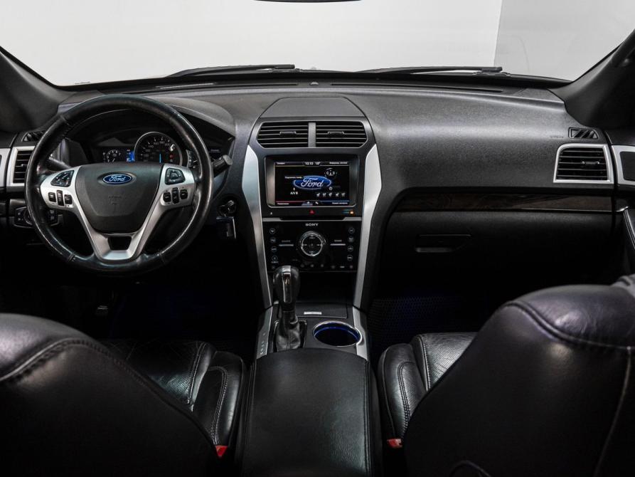 Ford Explorer V Тюмень  - изображение 20