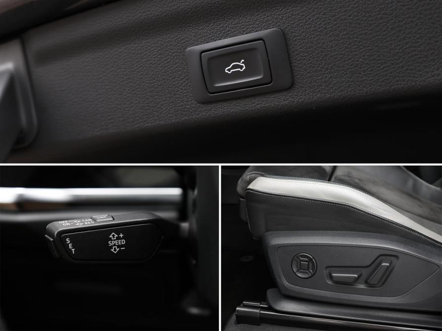 Audi Q3 II (F3) Москва  - изображение 22