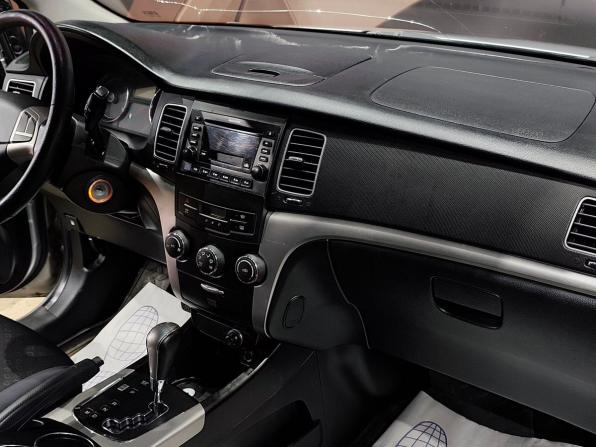 SsangYong Actyon II с пробегом 2011 года, цена 750 000 рублей, 164360 км, внедорожник, Автокод Объявления