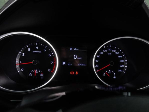 Kia Ceed III с пробегом 2019 года, цена 1 799 000 рублей, 91420 км, универсал, Автокод Объявления